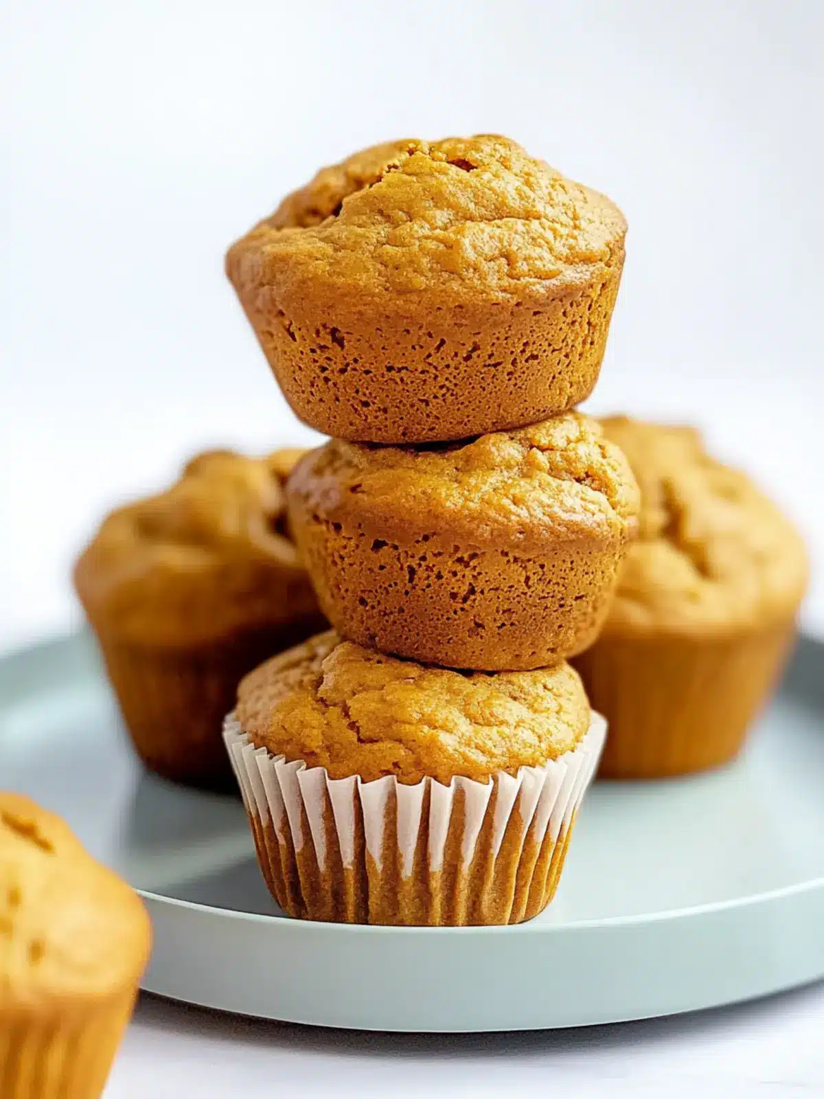 Fluffy Maple Sweet Potato Muffins with Warm Fall Spices Delight 2 Fluffy Maple Sweet Potato Muffins with Warm Fall Spices