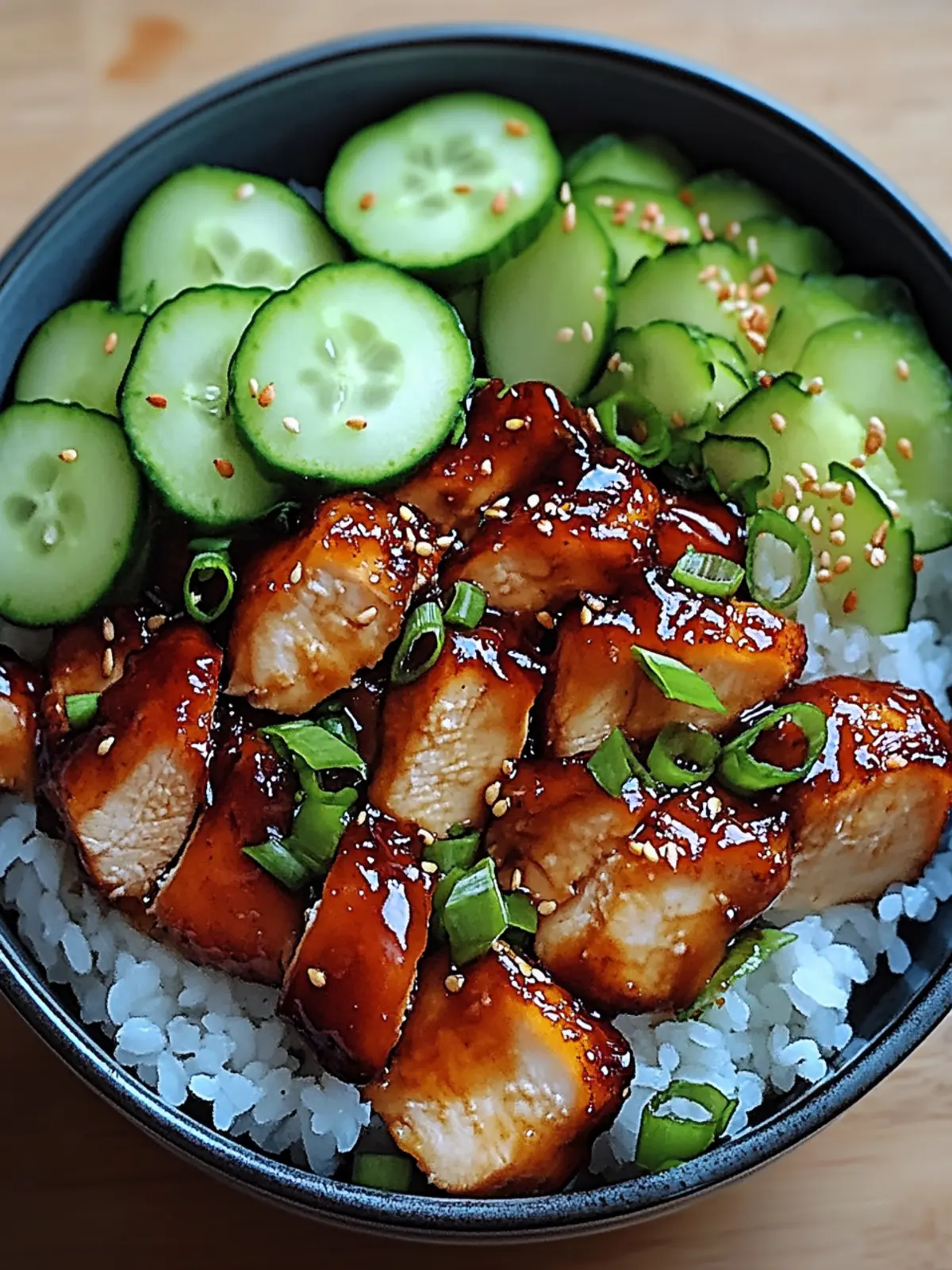 Sticky Honey Gochujang Chicken: Sweet Spicy Flavor Explosion 2 Sticky Honey Gochujang Chicken