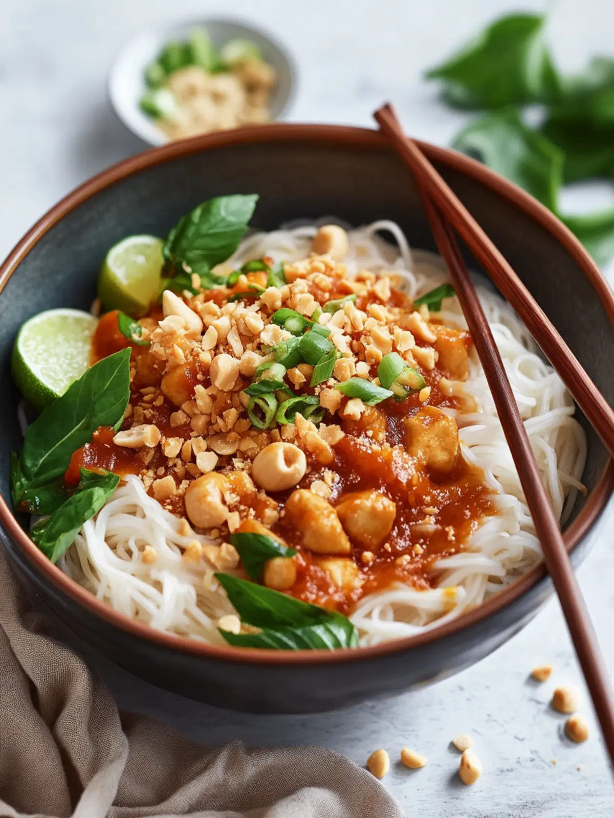 Burmese Shan Noodles (Shan Khao Swe) A Cozy Bowl of Goodness 3 Burmese Shan Noodles (Shan Khao Swe)