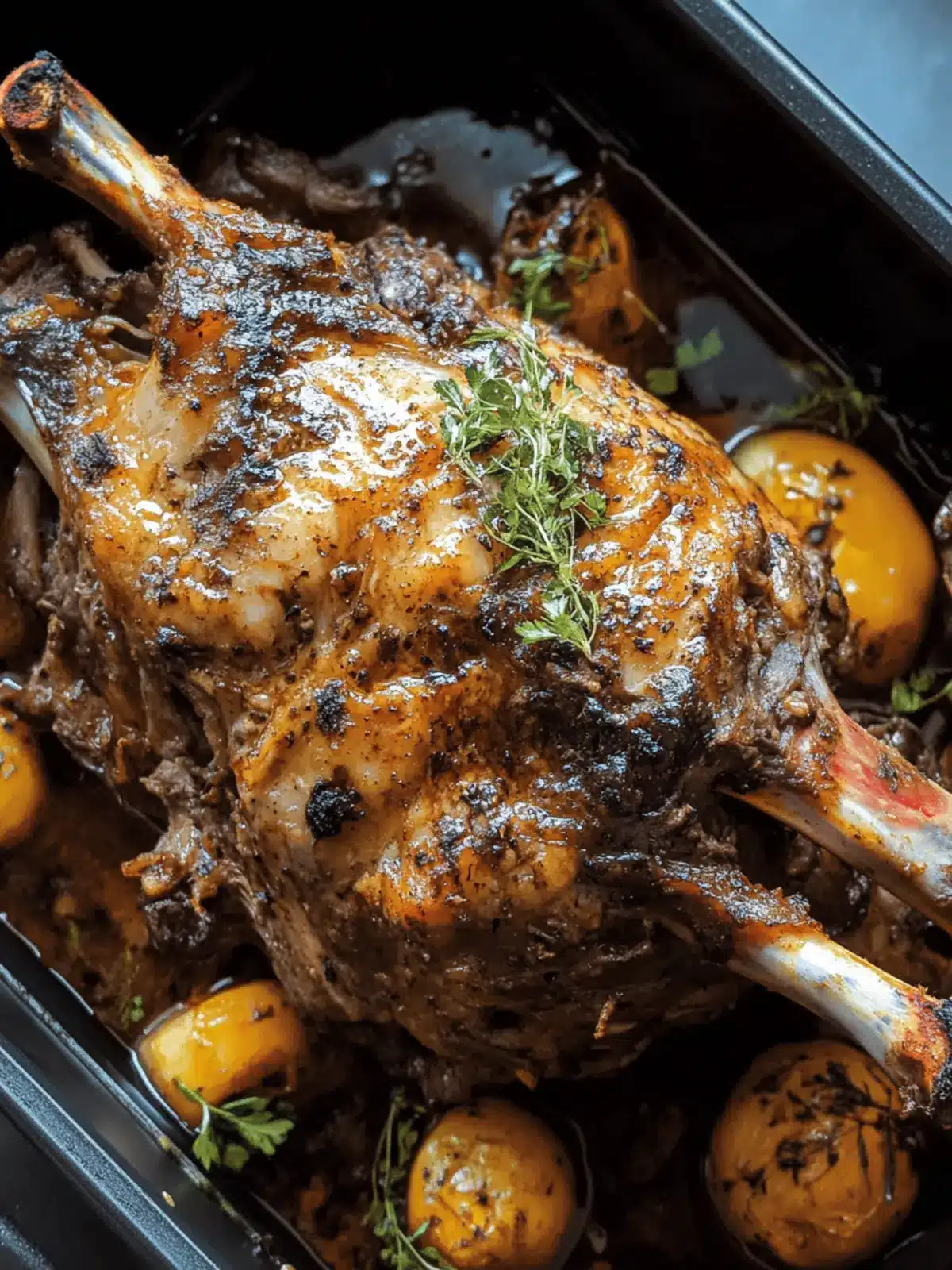 Irresistible Moroccan Mechoui: Perfectly Roasted Lamb Delight 2 Moroccan Mechoui (Roasted Lamb)