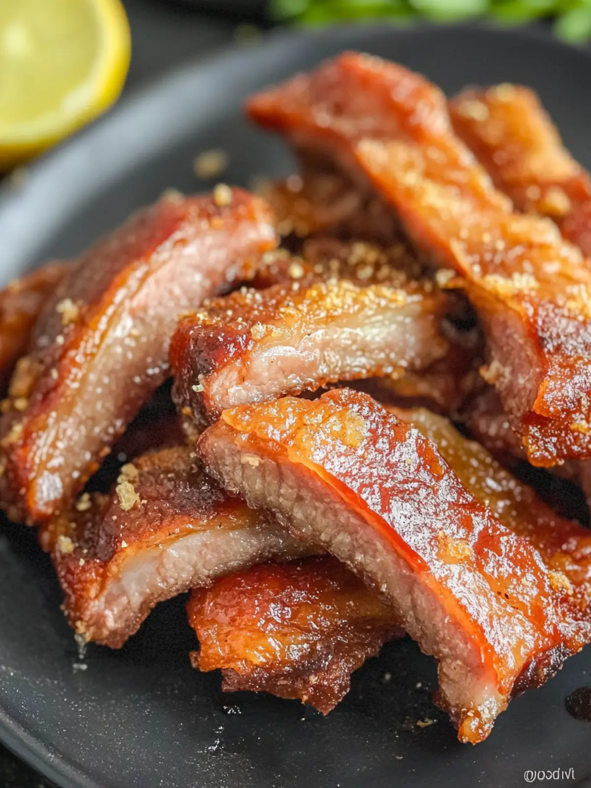 Crispy Fried Pork Belly Liempo for Irresistible Flavor Bliss 2 Fried Pork Belly Liempo