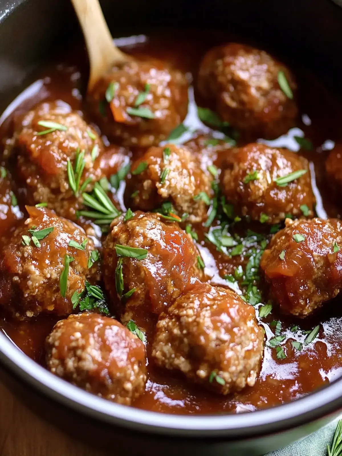 Melt-in-Your-Mouth Crockpot Meatballs That Wow Every Time 2 Crockpot Meatballs