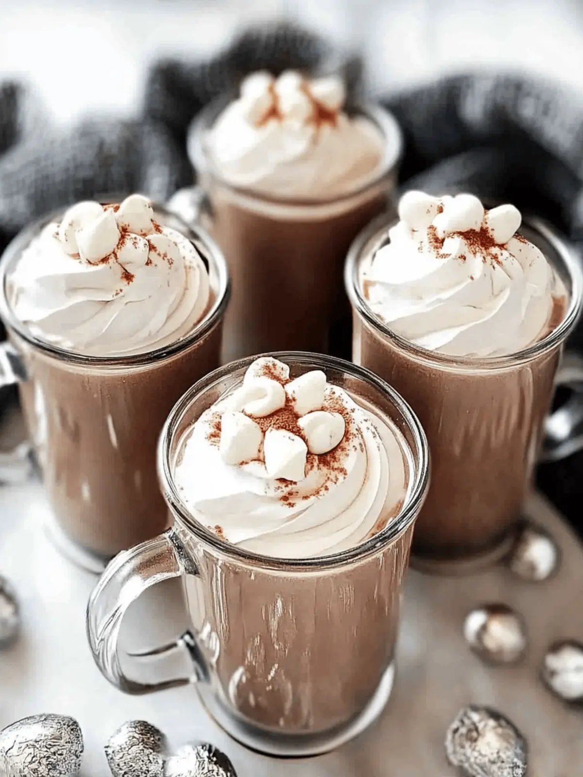 Easy Whipped Hot Chocolate Recipe for Ultimate Cozy Nights 4 Easy Whipped Hot Chocolate Recipe