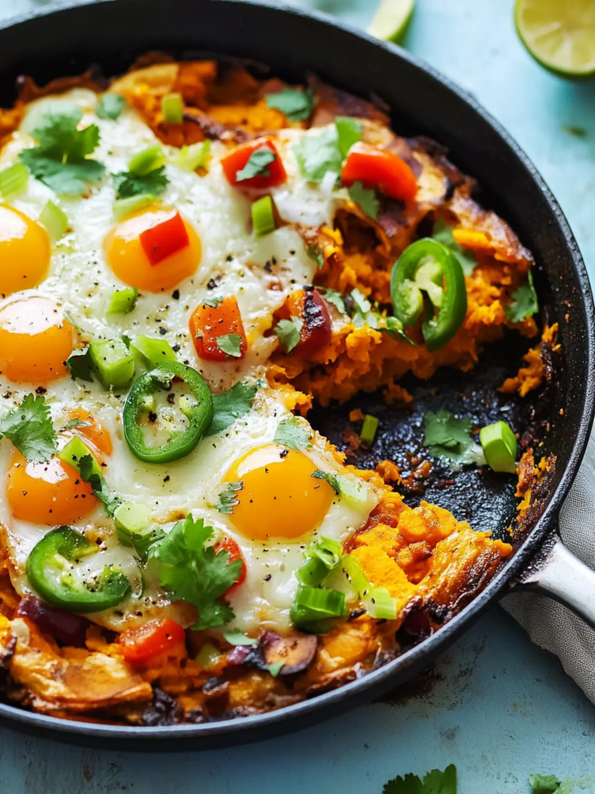 Mexican Sweet Potato Family Hash Brown for Cozy Meals 4 Mexican Sweet Potato Family Hash Brown