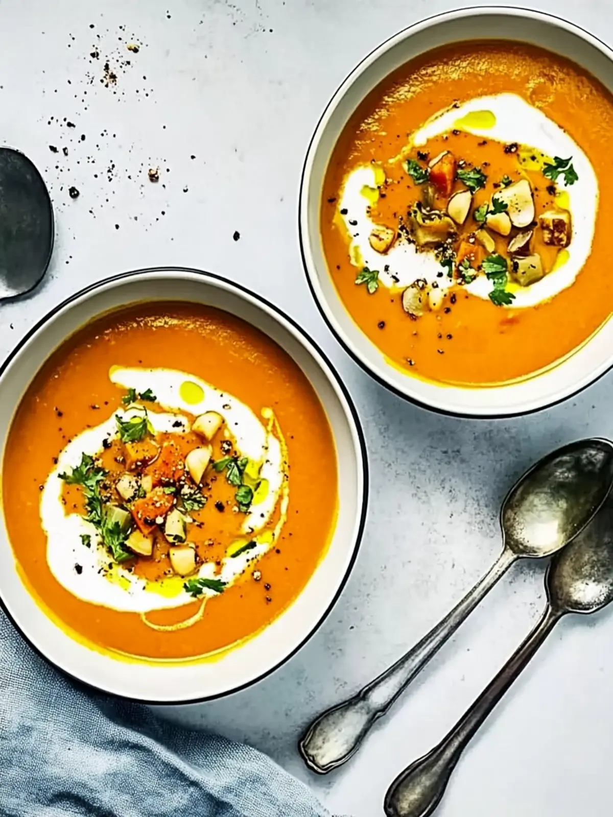 Instant Pot Creamy Root Vegetable Soup for Cozy Nights 2 Instant Pot Creamy Root Vegetable Soup