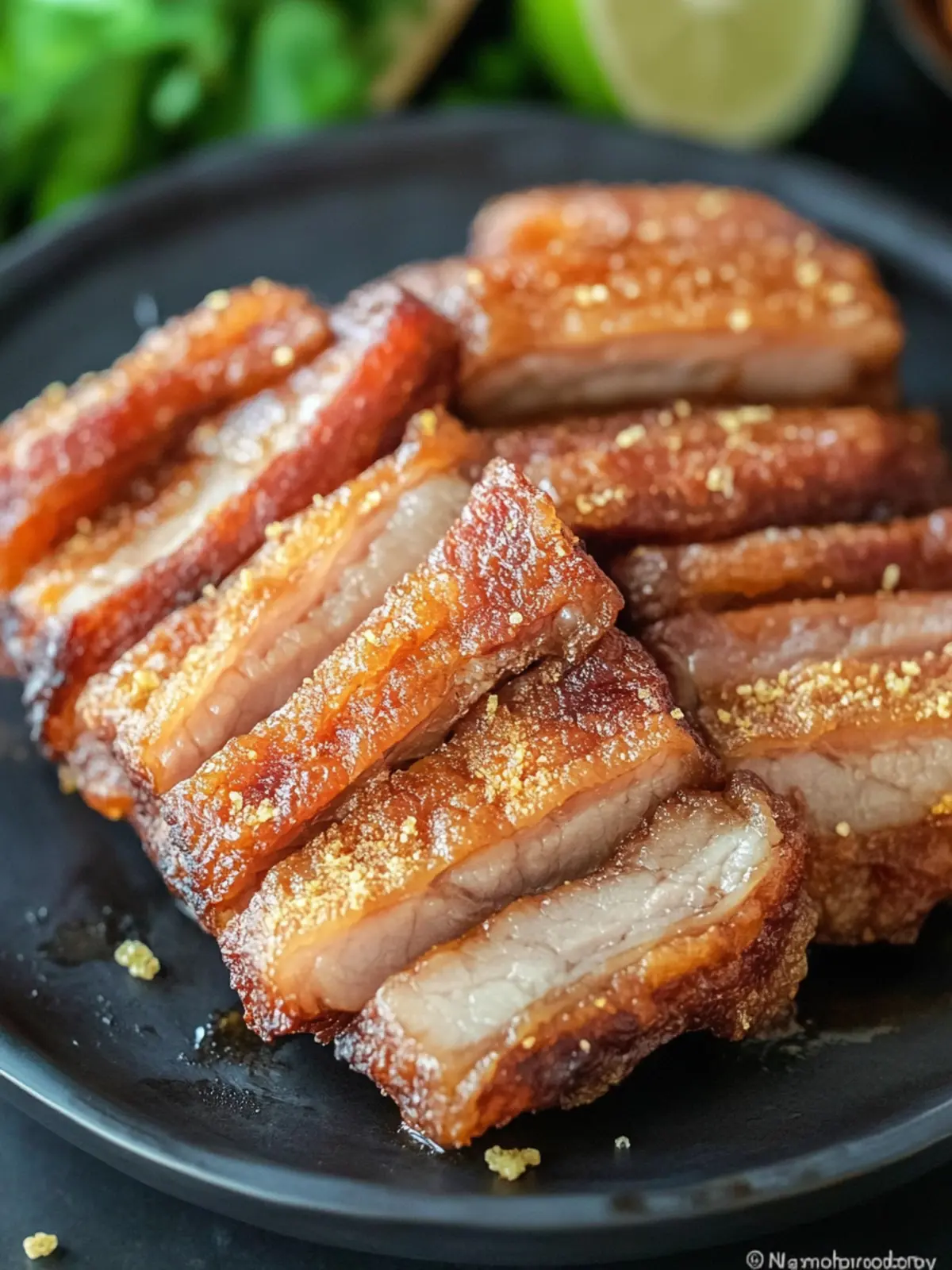 Crispy Fried Pork Belly Liempo for Irresistible Flavor Bliss 4 Fried Pork Belly Liempo