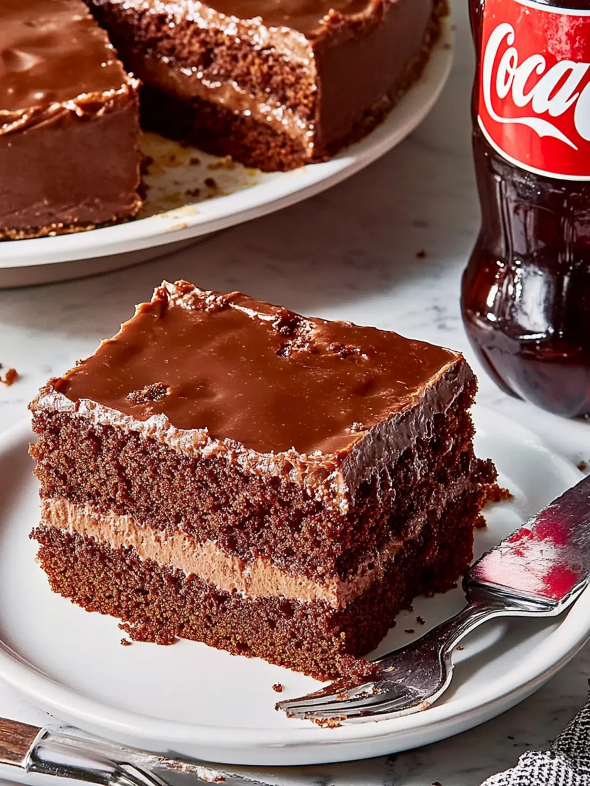 Cracker Barrel Coca-Cola Cake: A Sweet Southern Adventure 3 Cracker Barrel Coca-Cola Cake