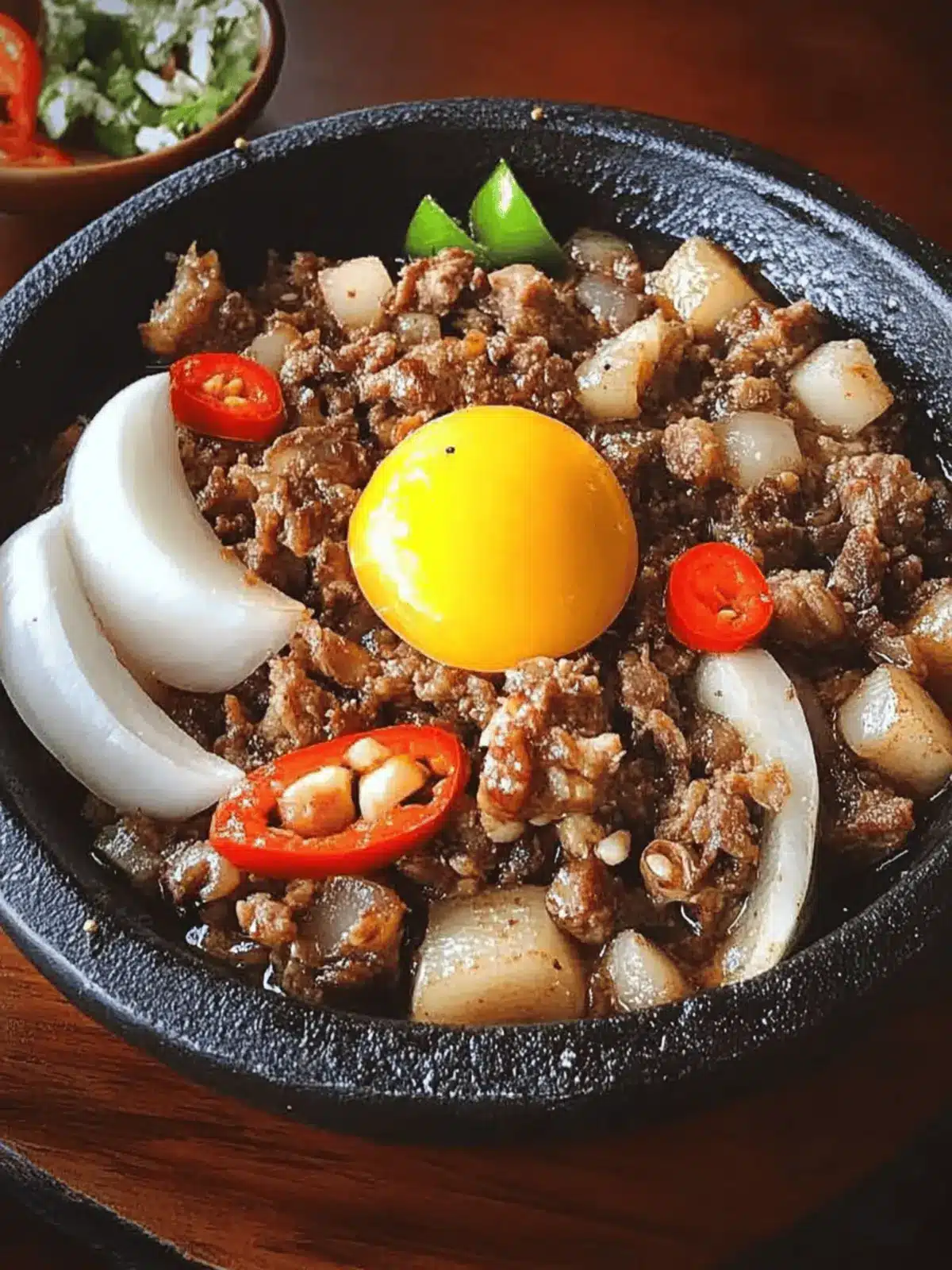 Irresistible Sizzling Pork Sisig Recipe for Flavor Lovers 3 Sizzling Pork Sisig Recipe