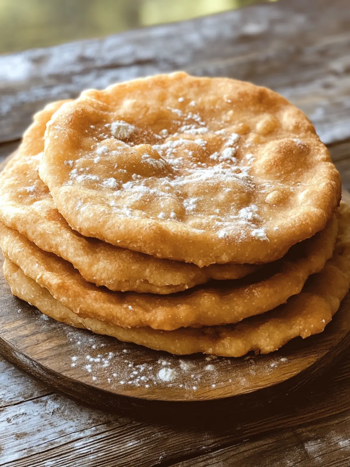 Navajo Fry Bread: Crispy Fried Flatbread You ll Love 4 Navajo Fry Bread (Fried Flatbread)