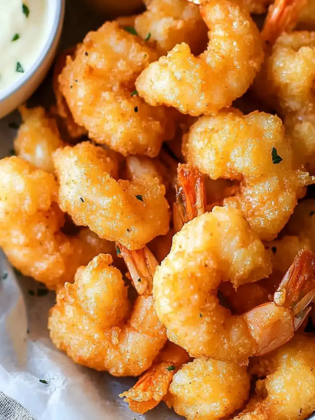 Crispy Beer Battered Shrimp Perfect for Any Dinner Night 2 Beer Battered Shrimp