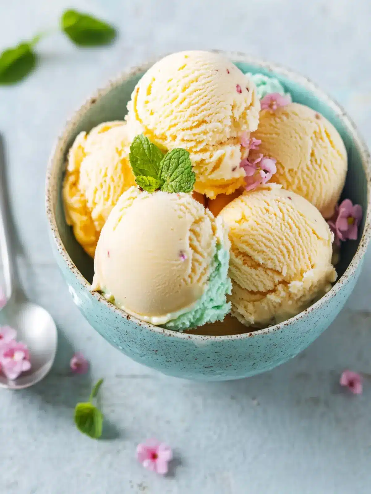 Creamy Italian Gelato Recipe: Your New Favorite Frozen Treat 3 Italian Gelato (Italian Ice Cream)
