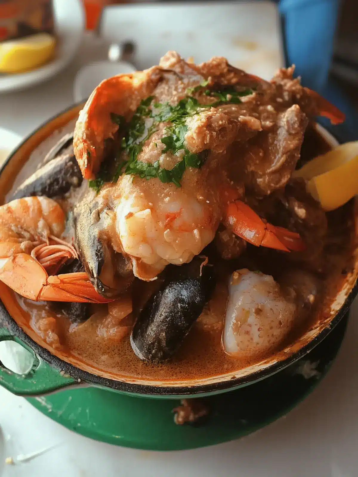 Delicious Chilean Curanto: Hearty Seafood and Meat Stew 3 Chilean Curanto (Seafood and Meat Stew)