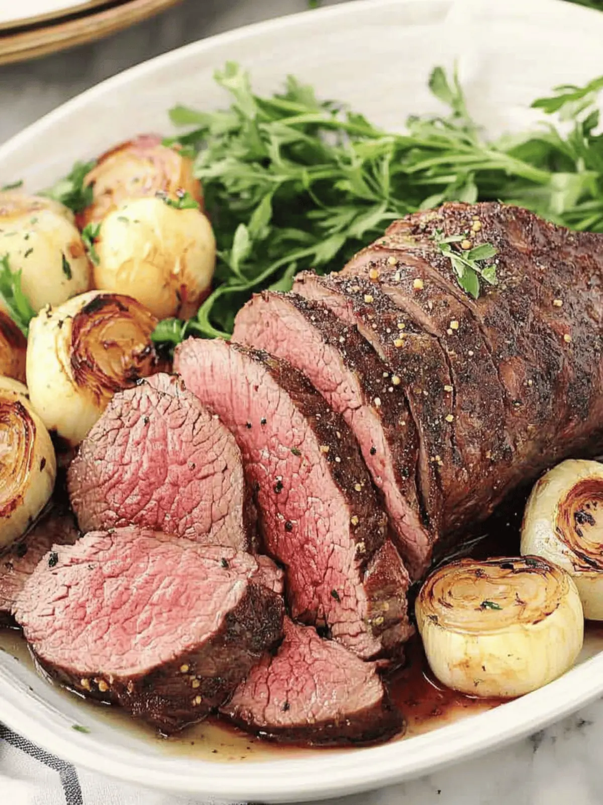Effortless Beef Tenderloin Roast for Perfect Holiday Feasts 4 Beef Tenderloin Roast