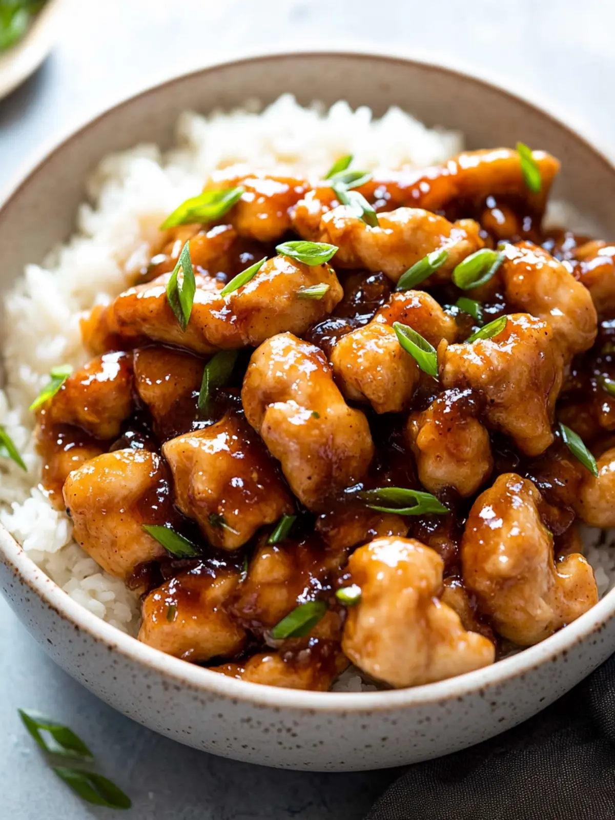 Sweet and Crispy Honey Butter Chicken in Just 30 Minutes 4 Honey Butter Chicken (30-Minute Recipe!)