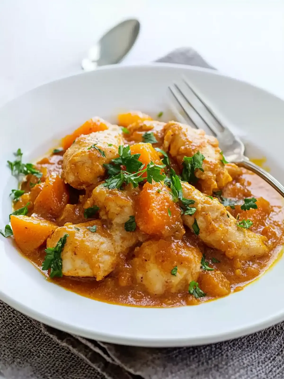 Delicious Apricot Chicken for a Flavorful Family Dinner 4 Apricot Chicken