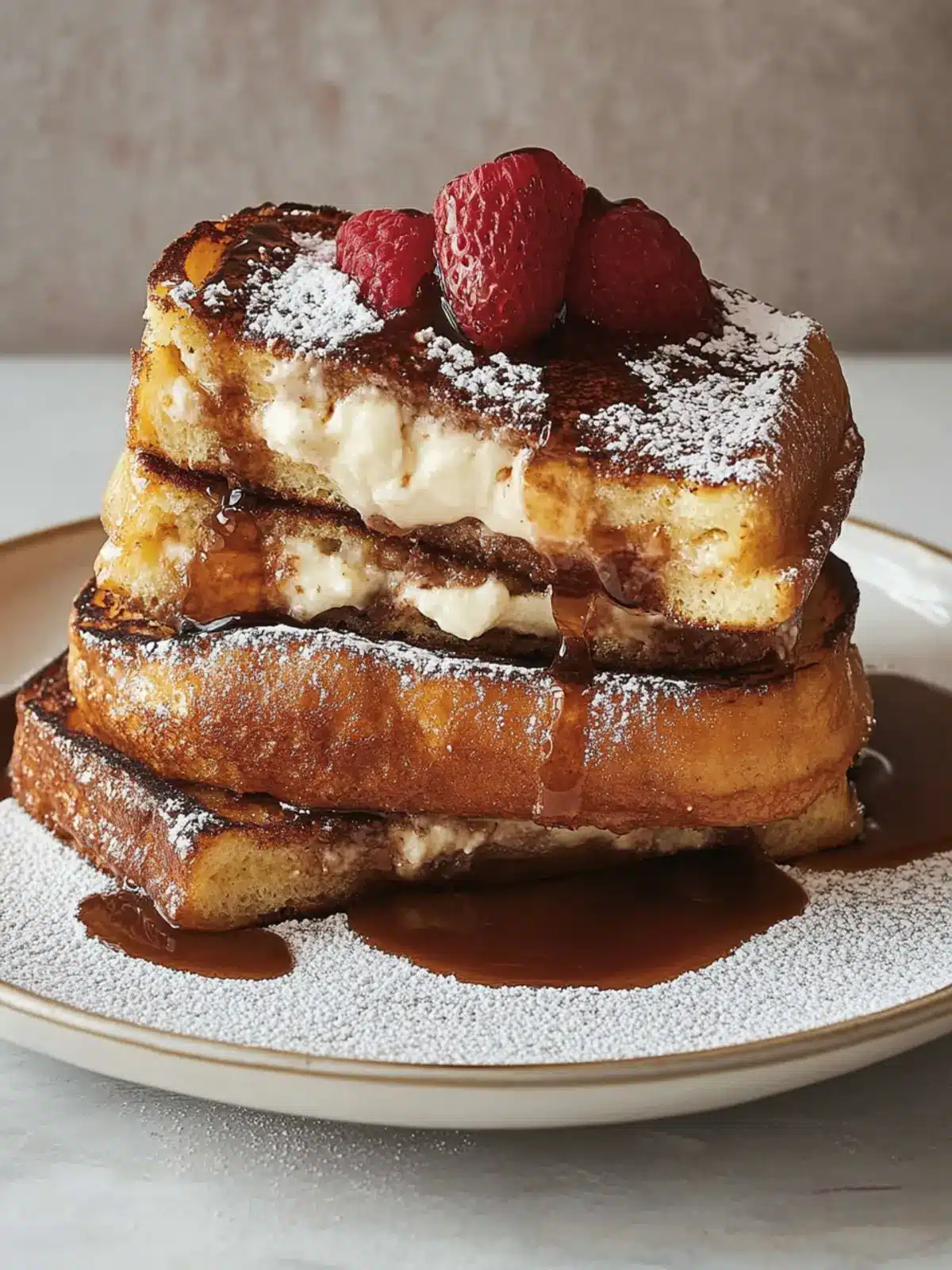 Tiramisu-Stuffed French Toast: Your New Brunch Obsession 2 Tiramisu-Stuffed French Toast