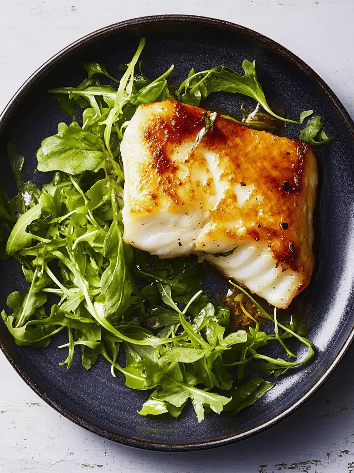 Umami Baked Chilean Sea Bass with Savory Miso Marinade 4 Baked Chilean Sea Bass