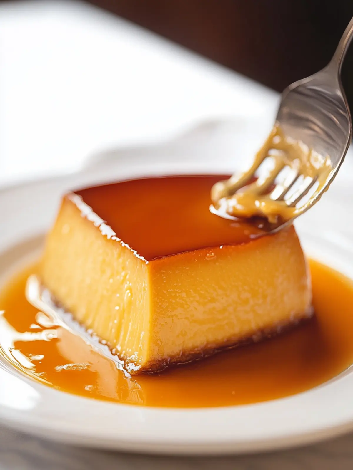Irresistible Argentine Flan con Dulce de Leche Recipe to Indulge 4 Argentine Flan con Dulce de Leche