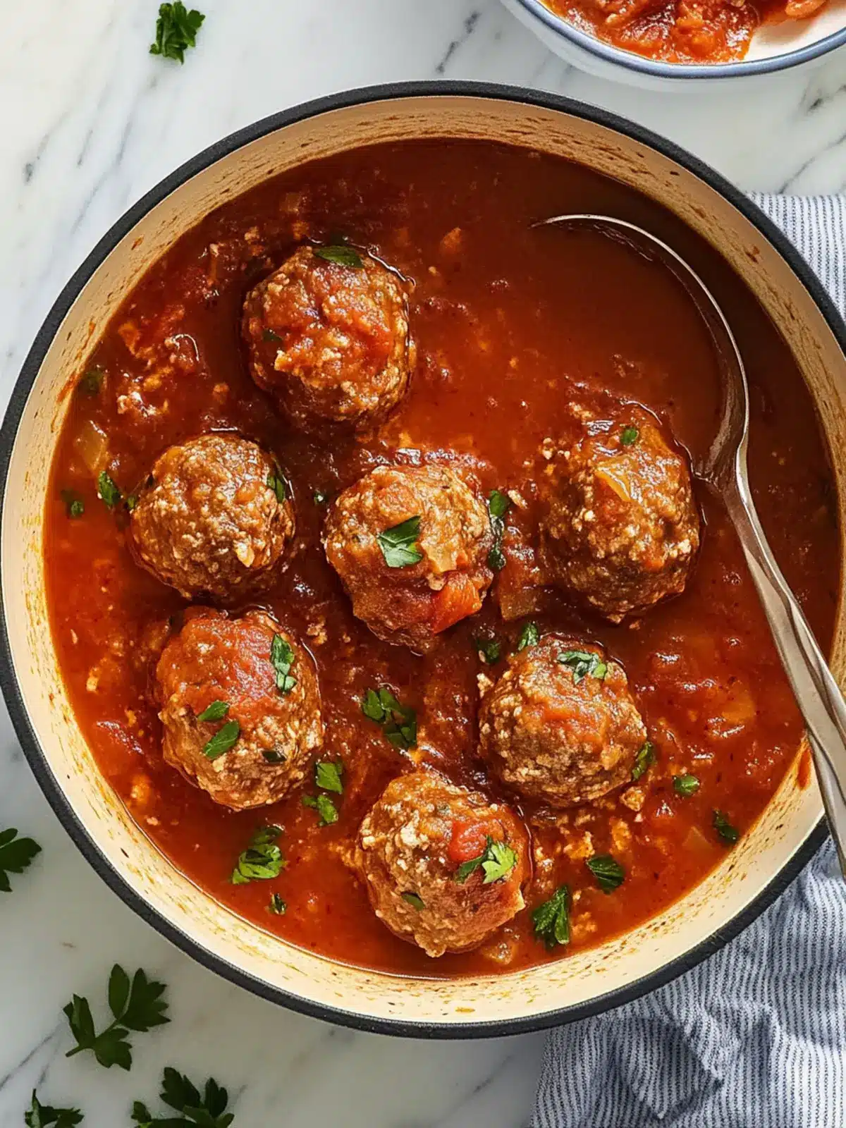 Savory Porcupine Meatballs In Tomato Soup for Cozy Nights 3 Porcupine Meatballs In Tomato Soup