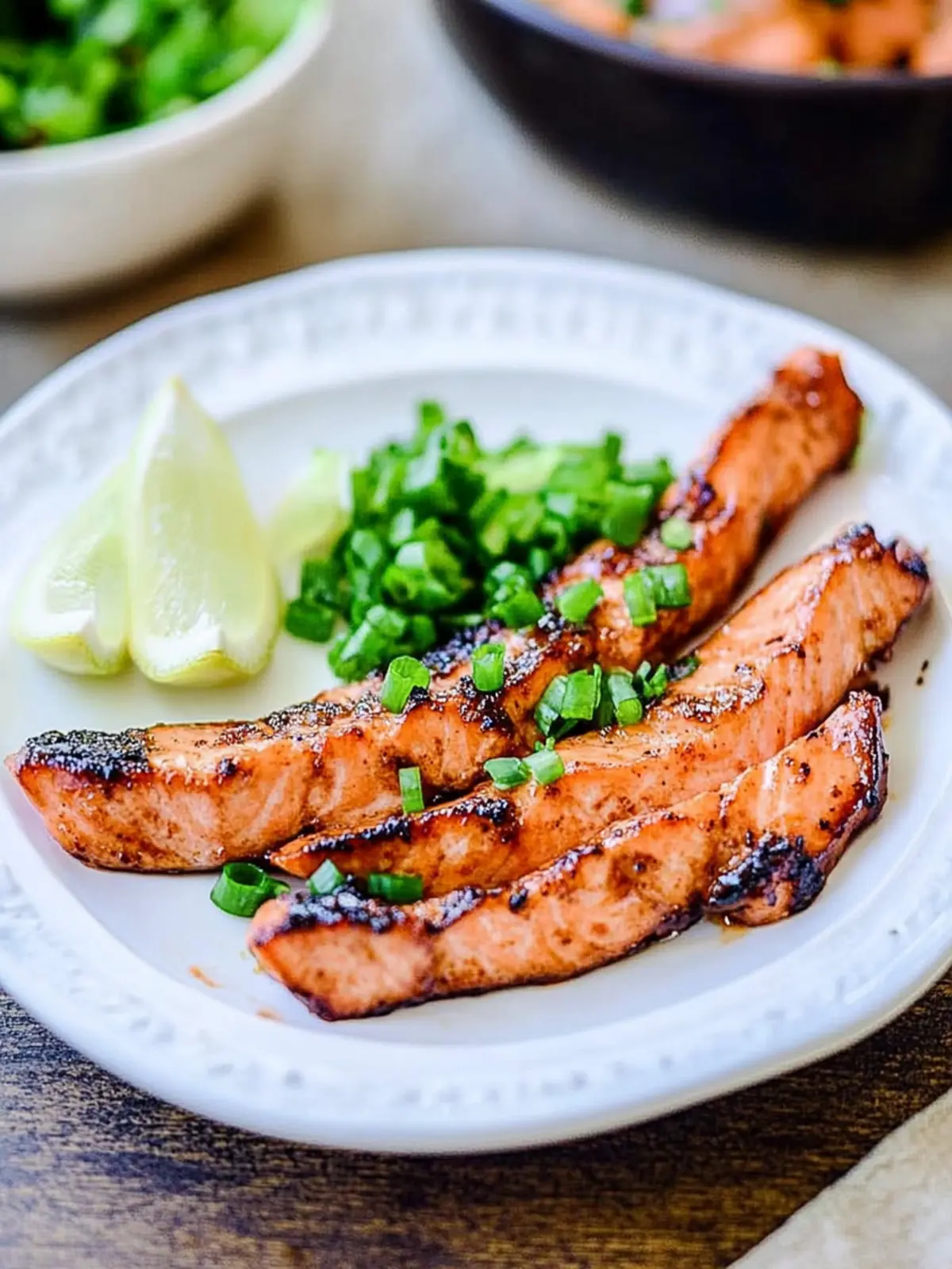 Savory Salmon Bulgogi: A Quick Korean Delight for Dinner 4 Salmon Bulgogi