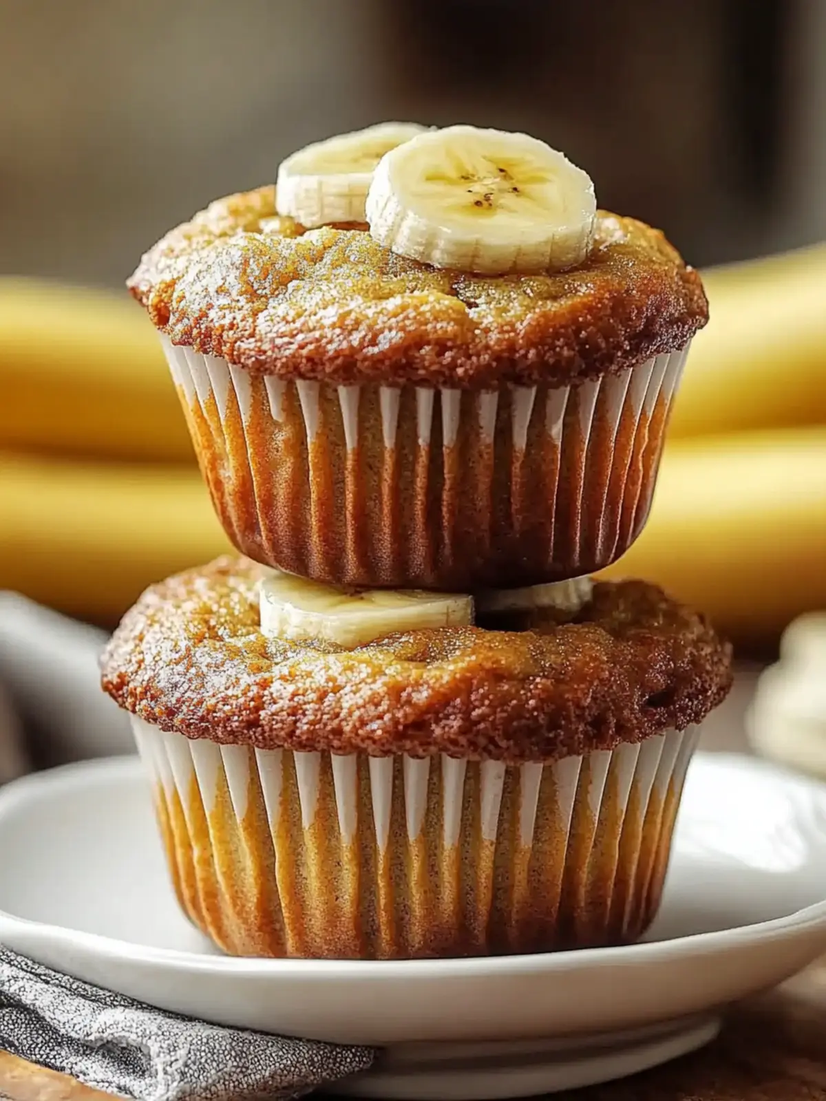 Irresistible Banana Bread Muffins Recipe You ll Love Today 3 Irresistible Banana Bread Muffins Recipe You ll Love