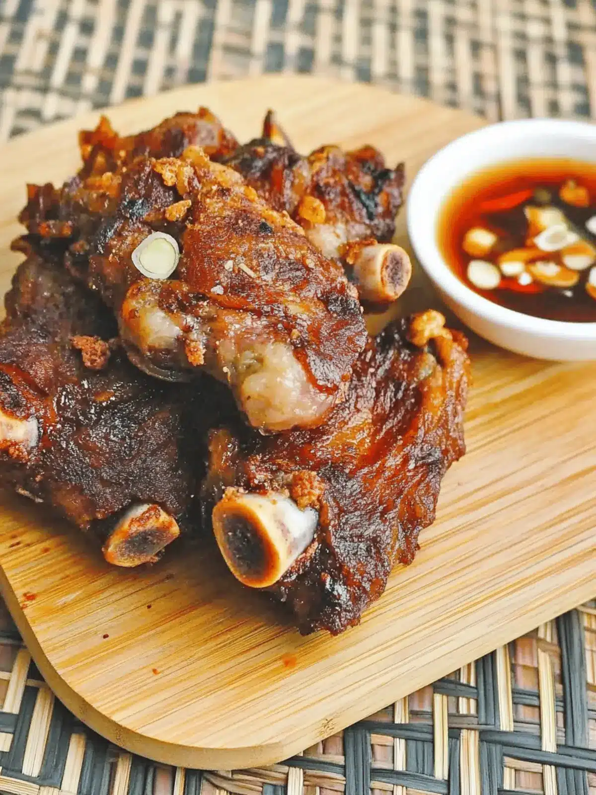 Crispy Pata Recipe: Your New Favorite Filipino Feast Dish 4 Crispy Pata Recipe (Filipino Style Fried Pig Feet)