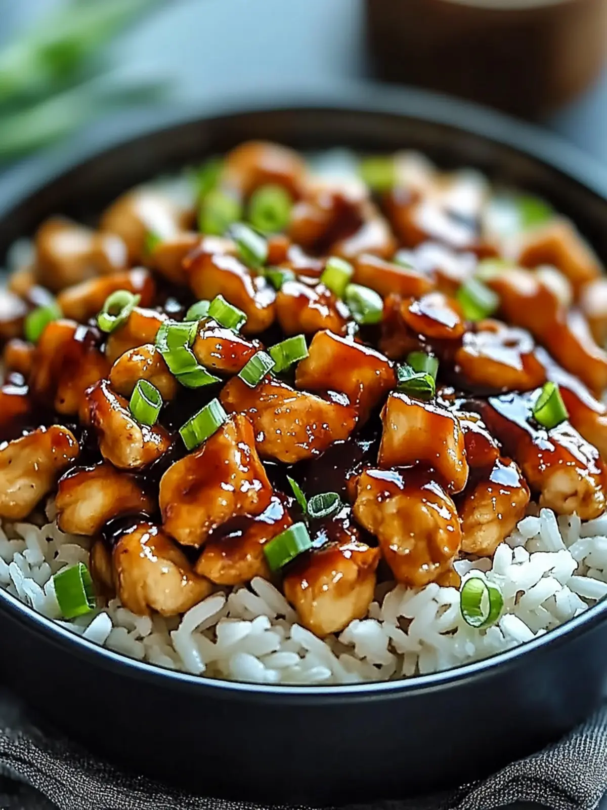 Delicious Honey BBQ Chicken Rice Your Best 1-Pan Family Feast 2 Delicious Honey BBQ Chicken Rice Your Best 1-Pan Family Dinner