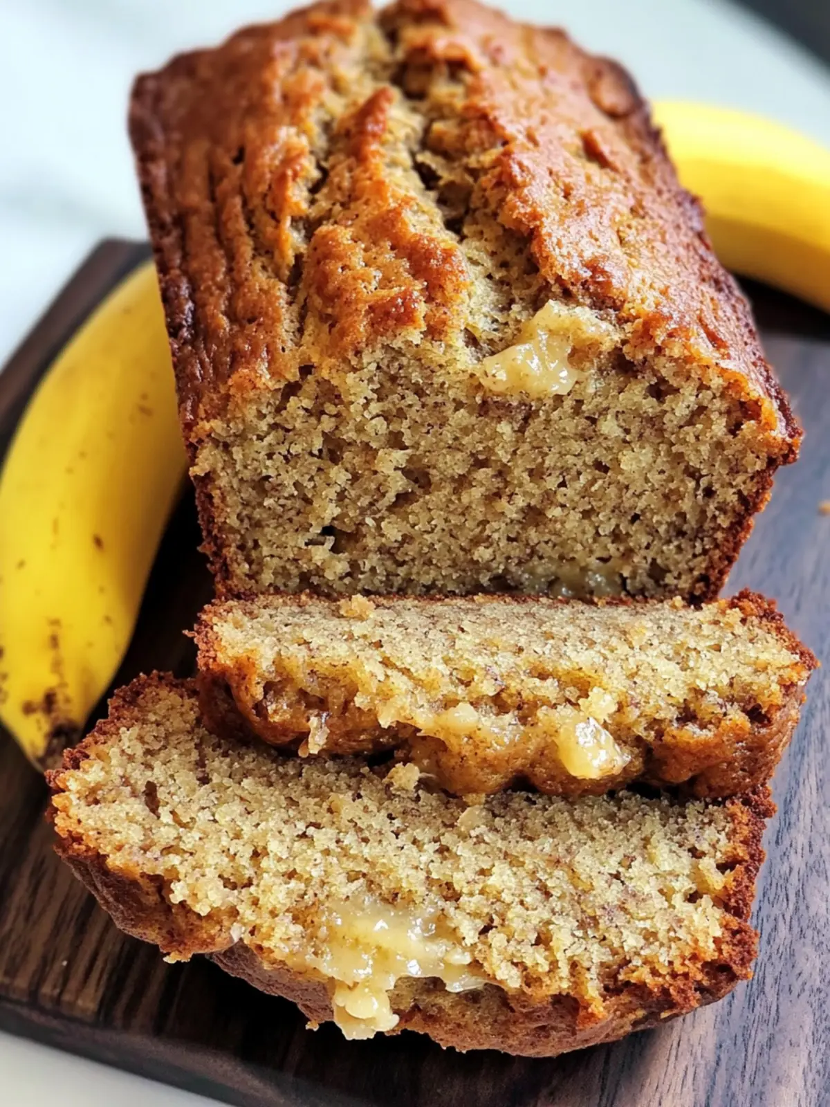 Soft & Fluffy Honey Vanilla Banana Bread Easy Recipe Delight 3 Honey Vanilla Banana Bread ~ Soft & Fluffy, Easy Recipe