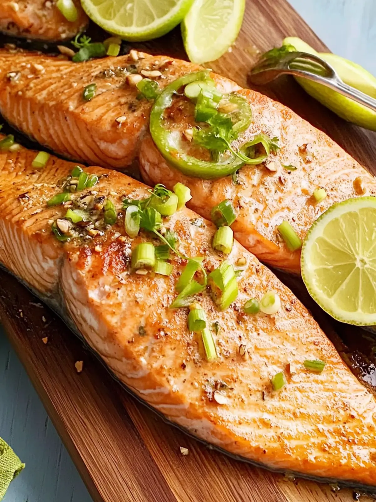 Grill Perfect Cedar Planked Salmon for a Flavorful Feast 3 Cedar Planked Salmon