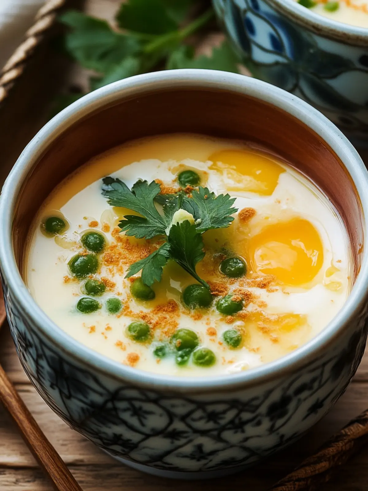 Savor Irresistible Japanese Chawanmushi: Your New Comfort Food 3 Japanese Chawanmushi (Savory Egg Custard)