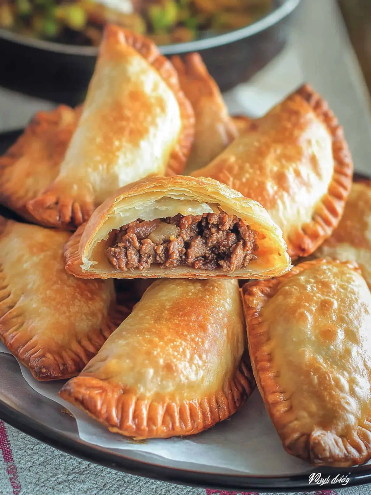 Beef Empanadas Recipe: Crispy Comfort in Every Bite 4 Beef Empanadas Recipe