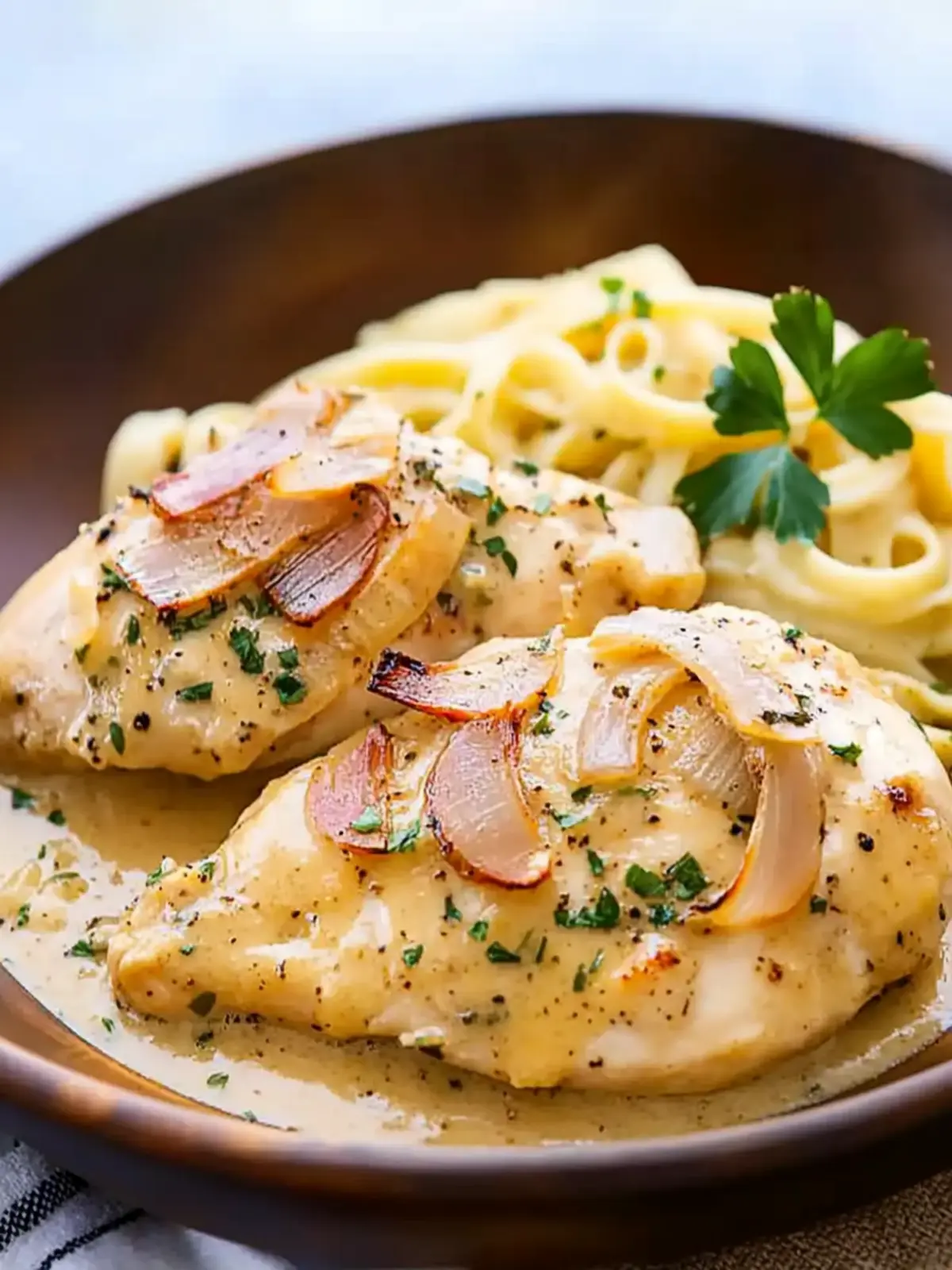 Irresistible Creamy Dijon Mustard Chicken in 35 Minutes 4 Creamy Dijon Mustard Chicken
