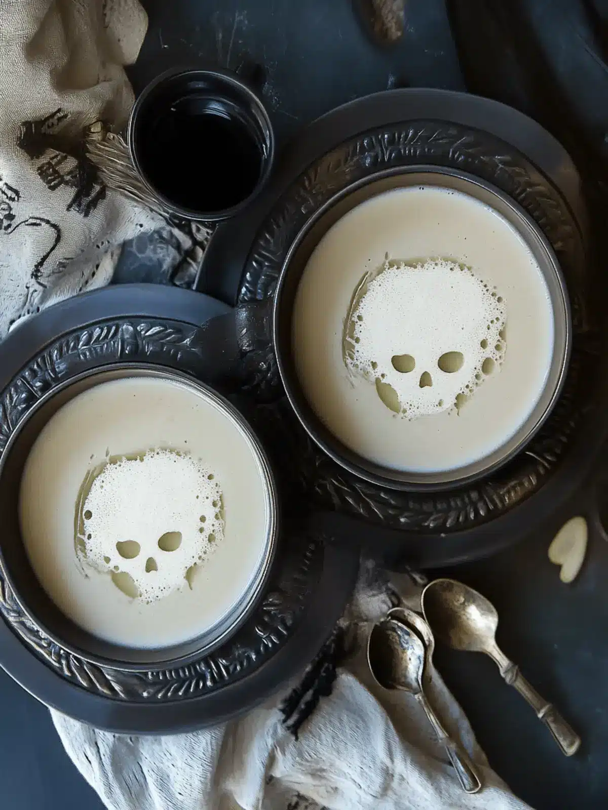 Lost Soul Soup: Cozy Cauliflower Delight for Halloween Nights 2 Lost Soul Soup