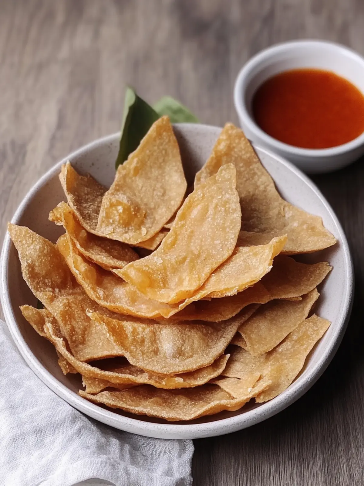 Delicious Malaysian Keropok Lekor Fish Crackers You ll Love 4 Malaysian Keropok Lekor (Fish Crackers)
