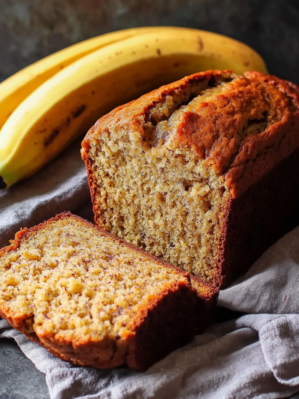 Irresistible Classic Banana Bread Recipe You ll Love to Make 2 Classic Banana Bread Recipe