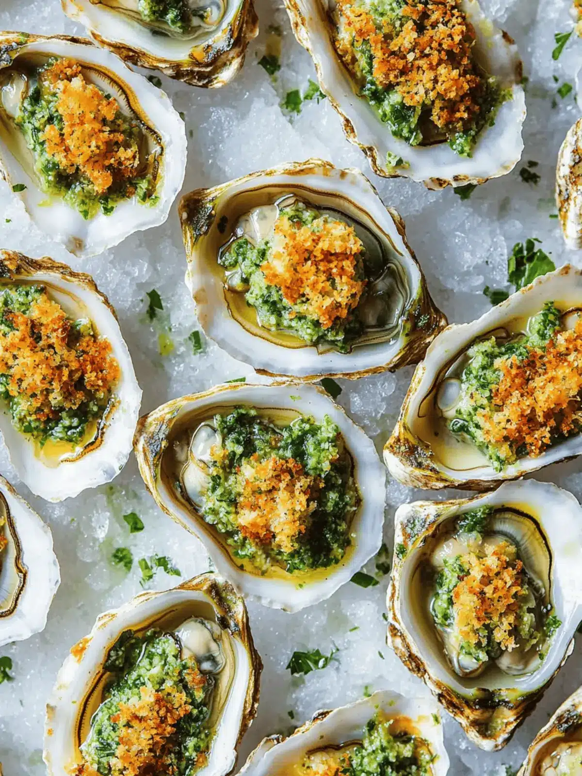 Delicious Oysters Rockefeller: Elevate Your Appetizer Game 4 Oysters Rockefeller