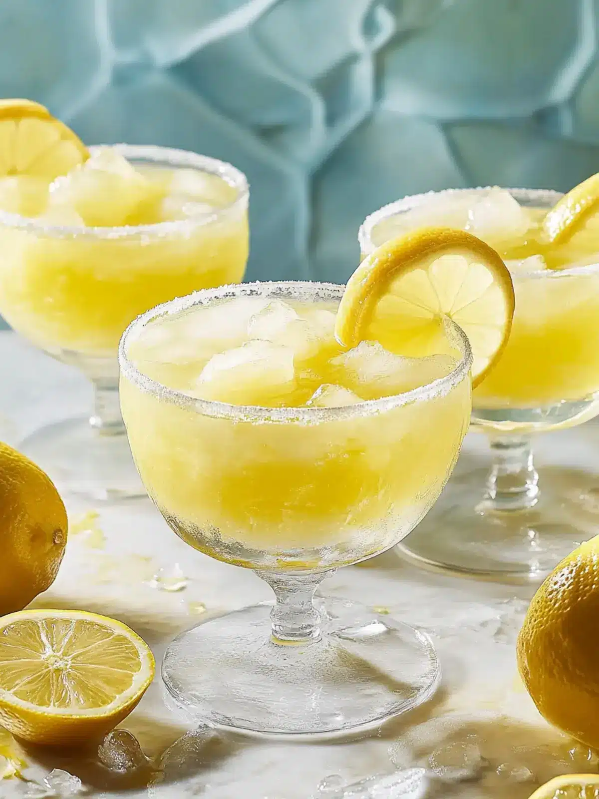 Frozen Limoncello Drop: Your New Summer Sip Sensation 3 Frozen Limoncello Drop