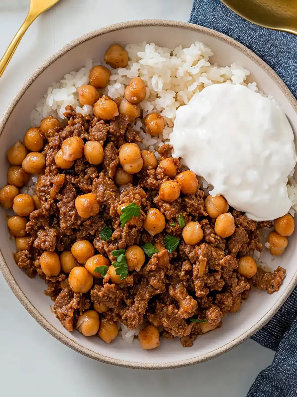 My Favorite 20-Minute One-Pan Beef and Chickpeas Delight 2 The 20-Minute One-Pan Beef and Chickpeas I Make All the Time