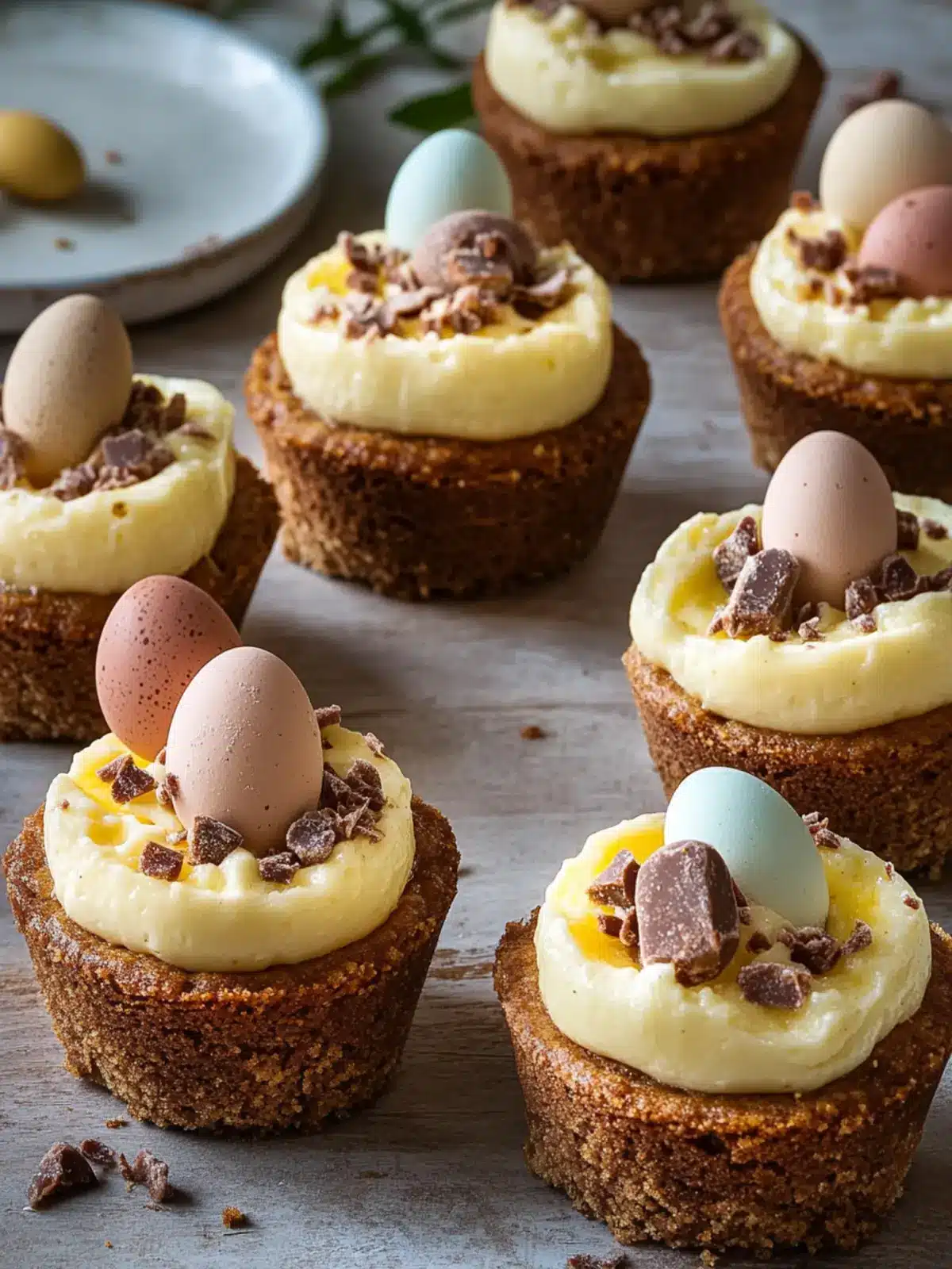 Decadent Cadbury Egg Cheesecake Cups Your Family Will Love 3 Cadbury Egg Cheesecake Cups