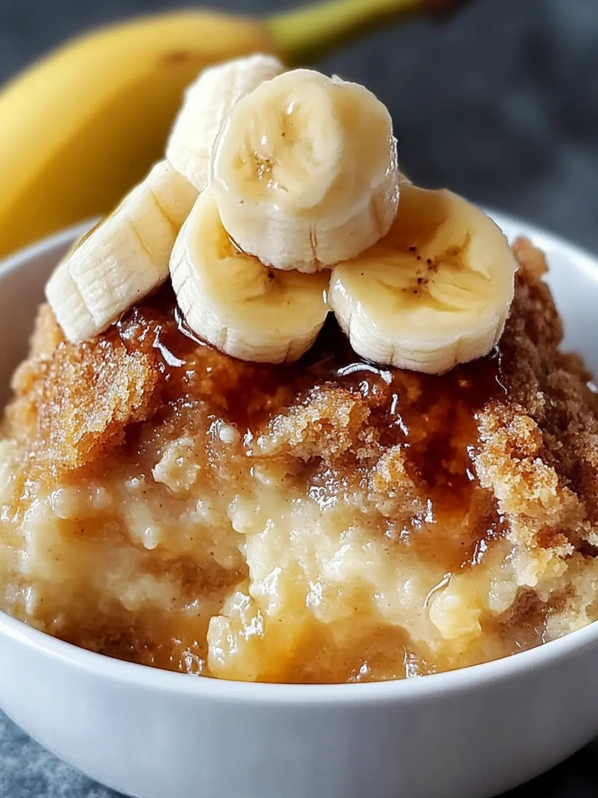 Southern Banana Cobbler: Easy Dessert to Satisfy Your Cravings 2 Southern Banana Cobbler: A Delicious & Easy Dessert Recipe