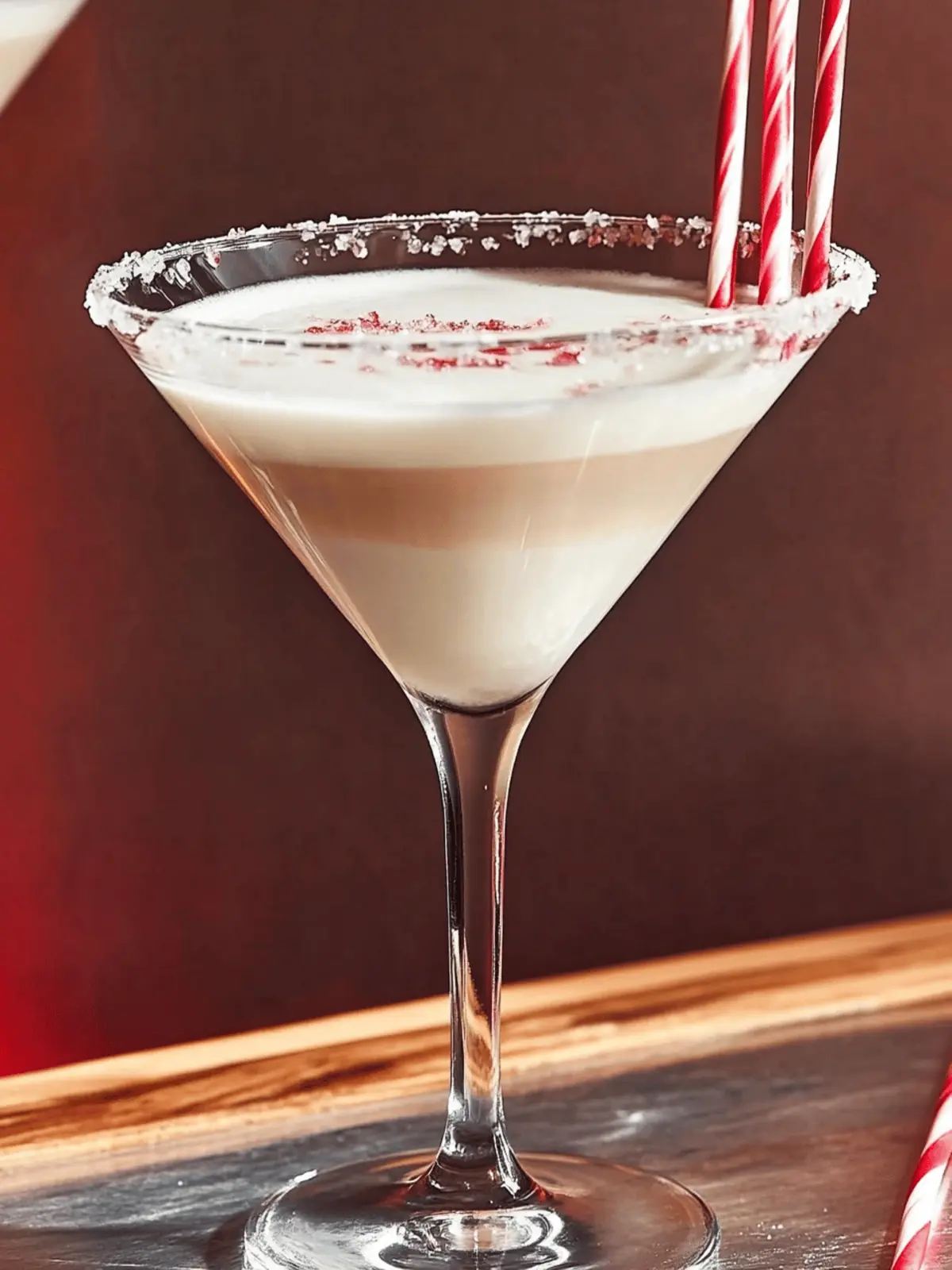 Creamy Peppermint Martini: Your Festive Holiday Cheers Guide 4 Peppermint Martini