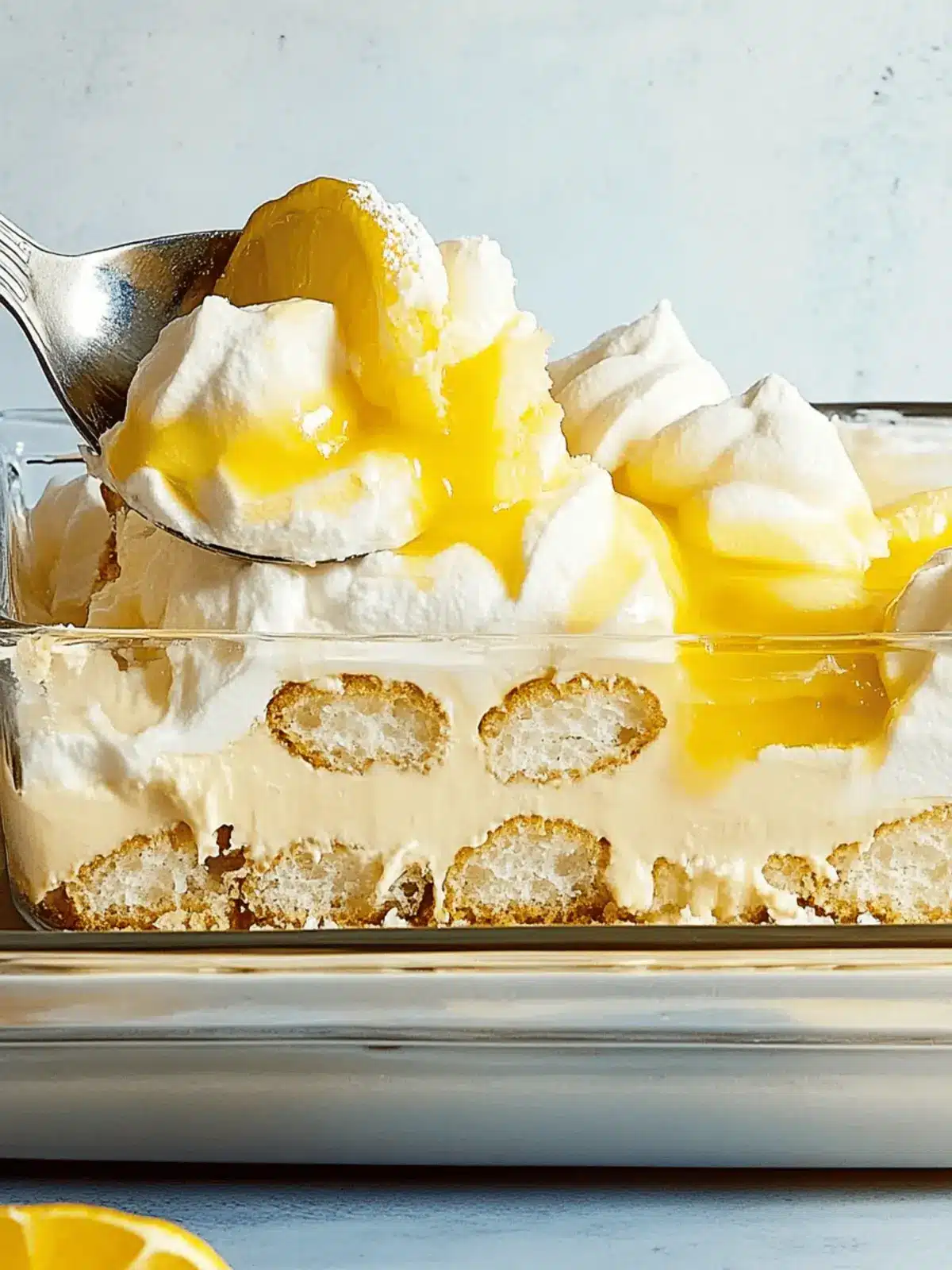 Limoncello Tiramisu: Your New Favorite Summer Sweet Treat 2 Limoncello Tiramisu