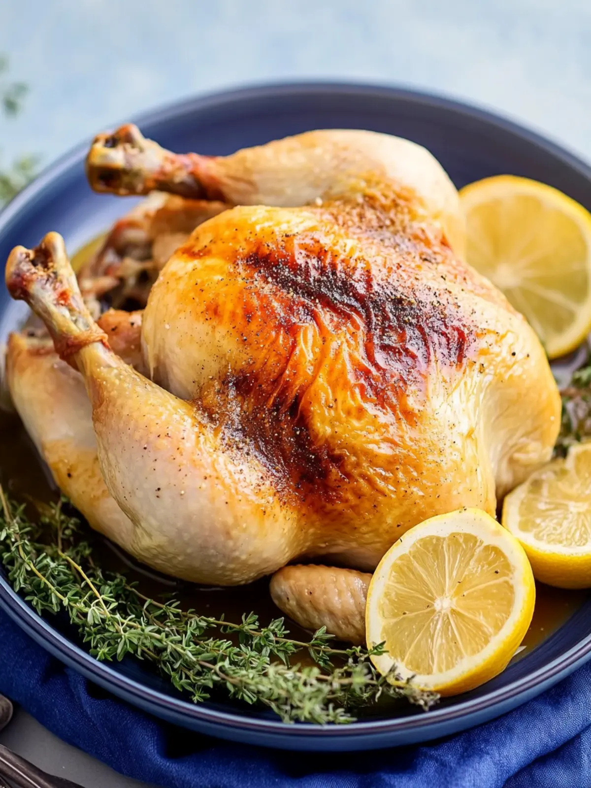 Savory and Juicy Crock Pot Whole Chicken for Effortless Fun 2 Savory and Juicy Crock Pot Whole Chicken