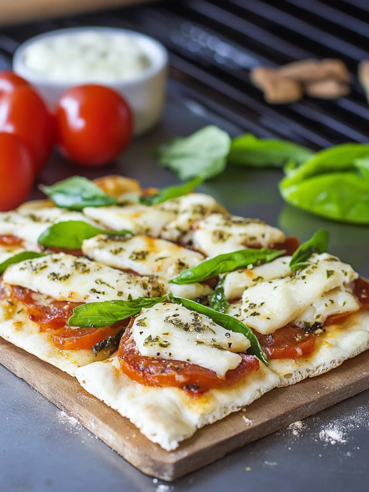 Delicious Flatbread Pizza Recipe for Quick Customizable Meals 2 Flatbread Pizza Recipe