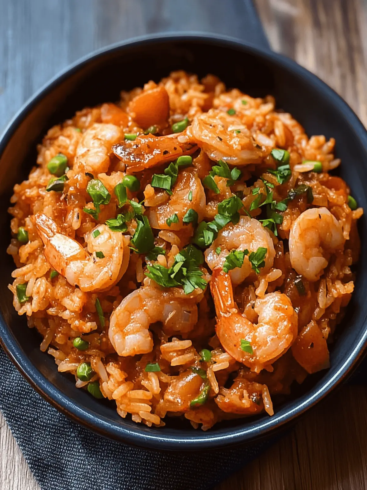 Savor Jambalaya: A Flavor-Packed Spiced Rice Dish Adventure 3 Jambalaya (Spiced Rice Dish)