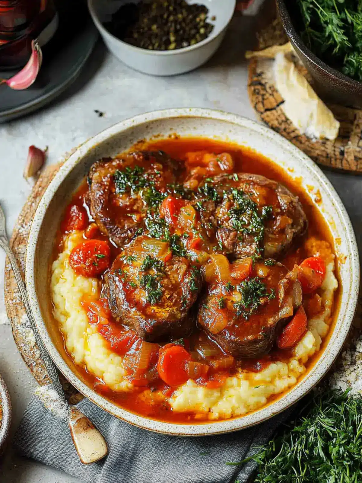 Savory Beef Osso Buco: Your Ultimate Comfort Food Delight 4 Beef Osso Buco
