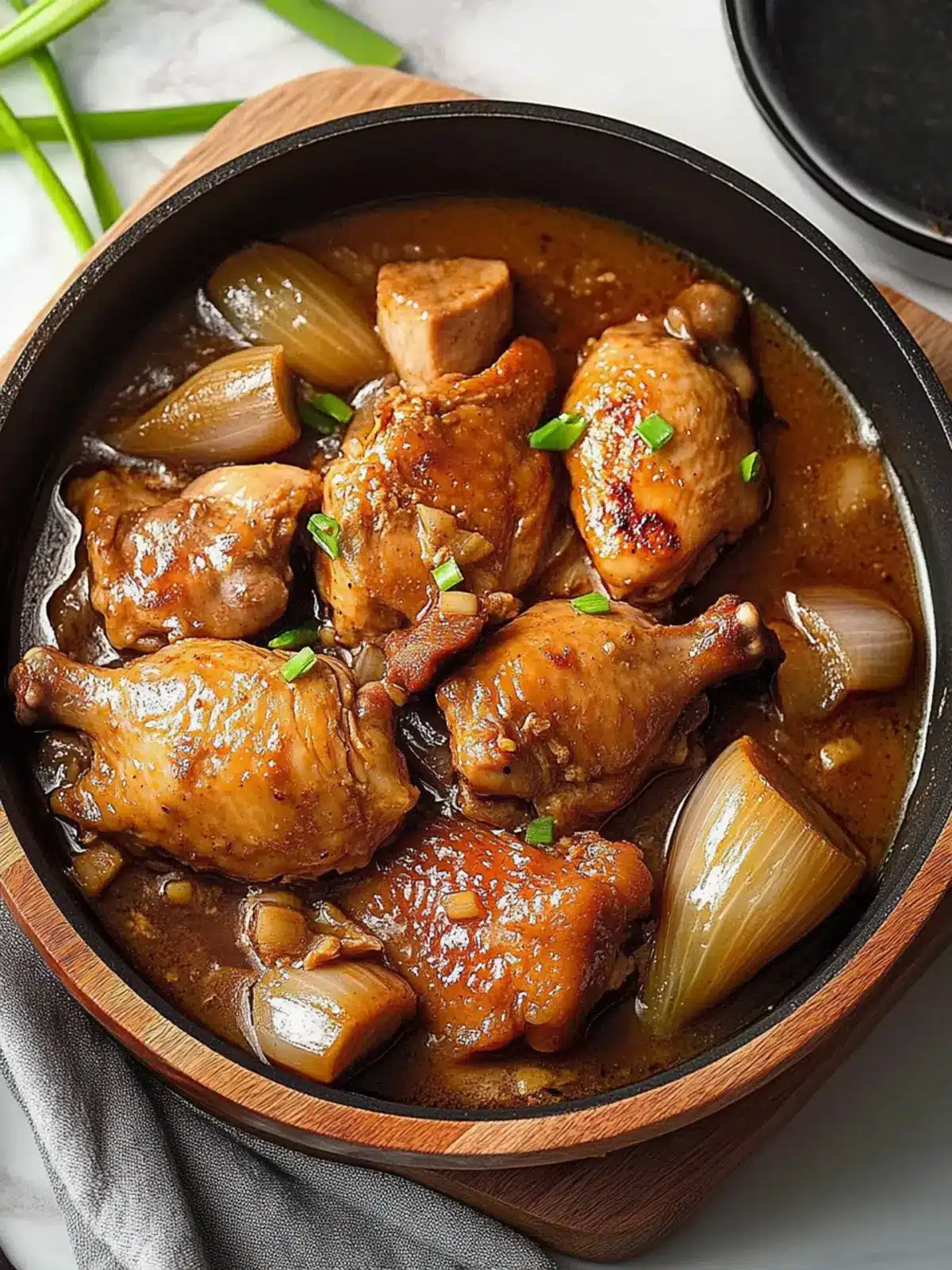 Irresistible Filipino Chicken Adobo for Flavorful Meals 4 Filipino Chicken Adobo
