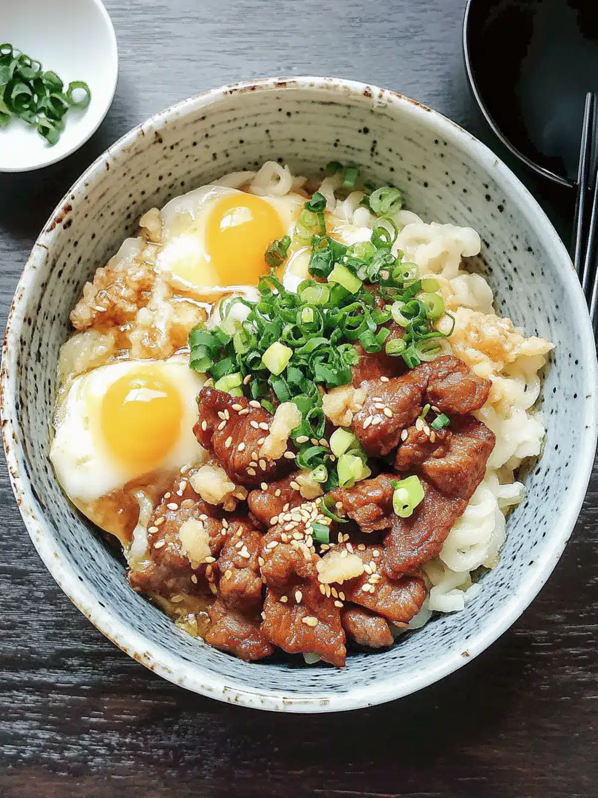 Mouthwatering Authentic Gyūdon Recipe for Cozy Nights 4 Authentic Gyūdon Recipe