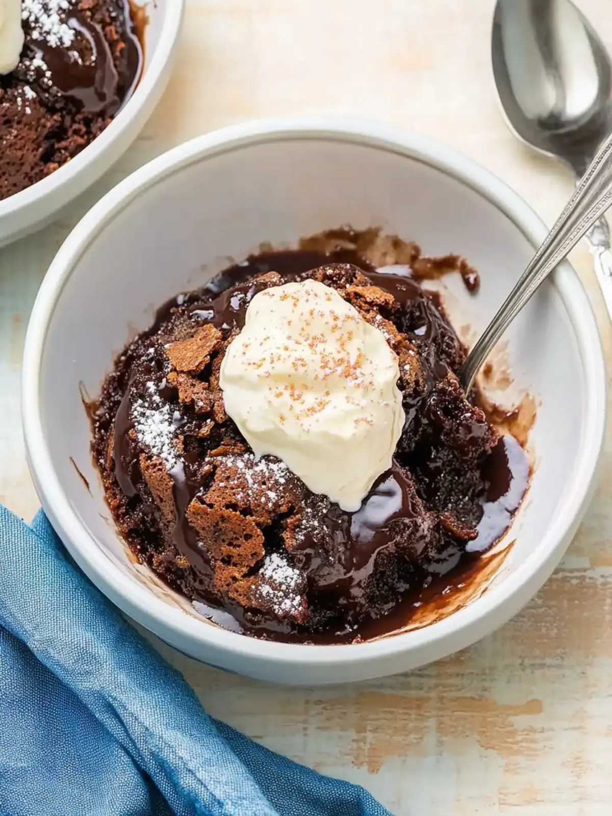 Decadent Chocolate Cobbler that Will Wow Your Taste Buds 2 Chocolate Cobbler