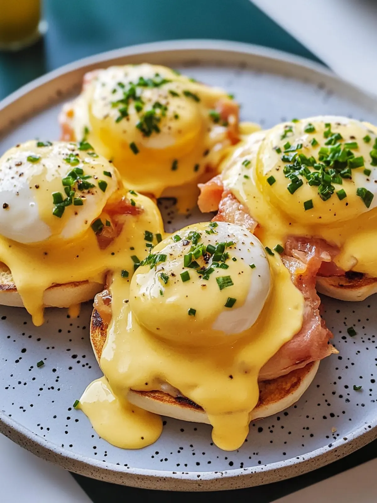 Decadent Eggs Benedict Ready in 30 Minutes or Less 2 Eggs Benedict